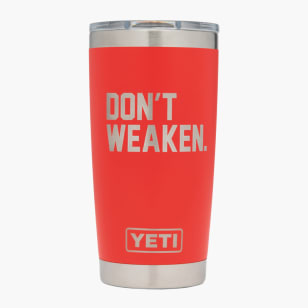 Yeti rambler 20 oz hotsell red